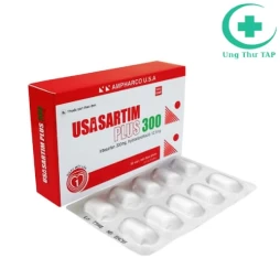 Usasartim Plus 300 - Điều trị các trường hợp tăng huyết áp